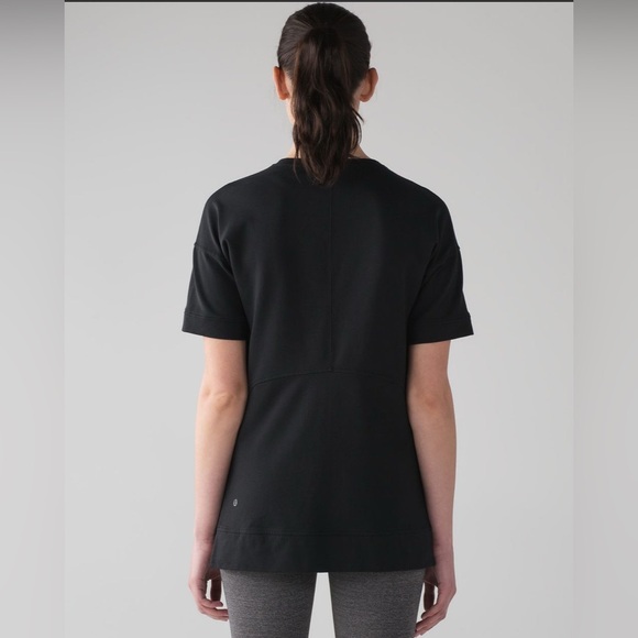 Lululemon Cut Above Tee - Picture 2 of 4